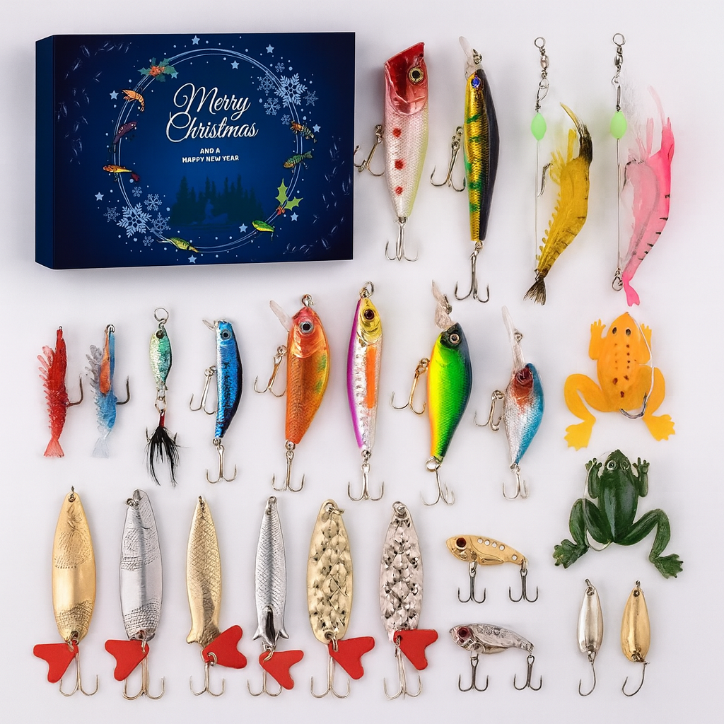 Reel Advent™ Calendar