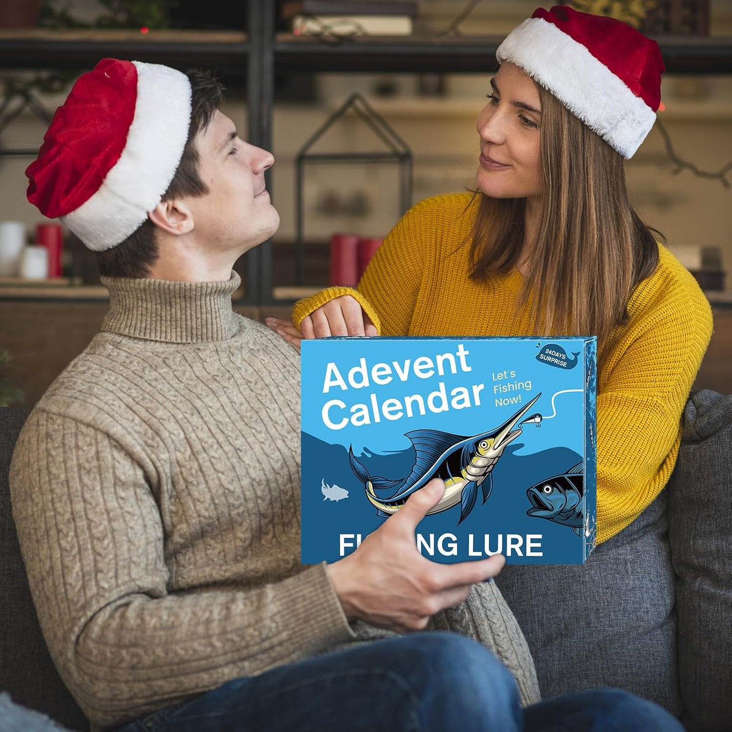 Reel Advent™ Calendar